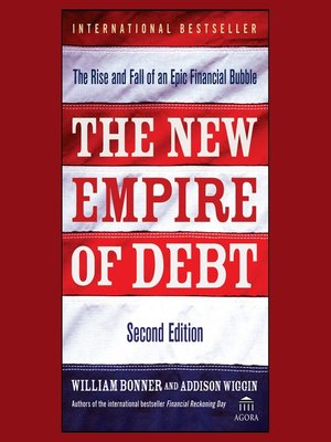 cover image of The New Empire of Debt